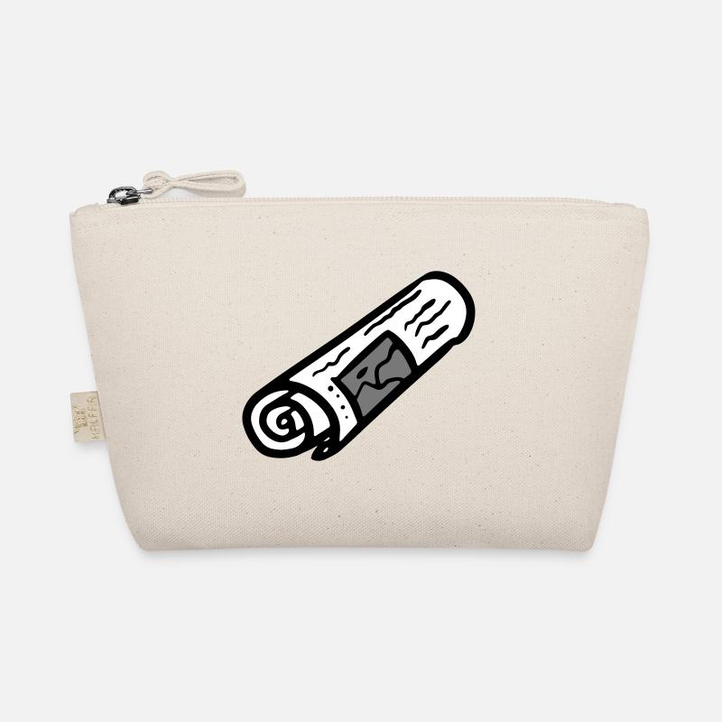 Newspaper editor newspaper Organic Pouch