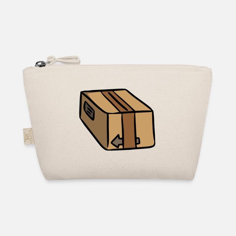 Package paquet Organic Pouch