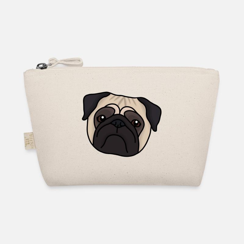 pug Organic Pouch