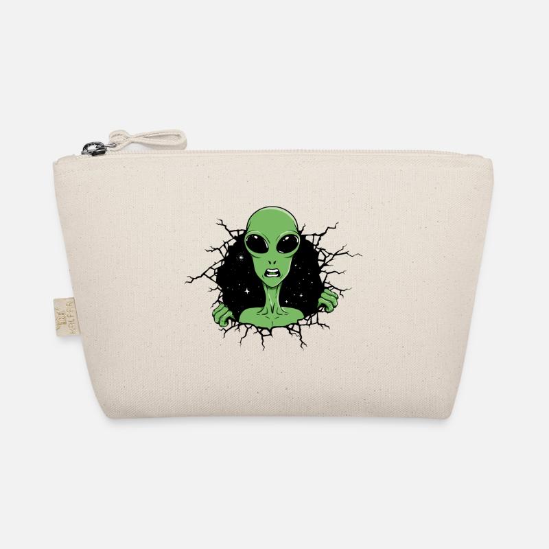 Alien regarde dehors Trousse biologique