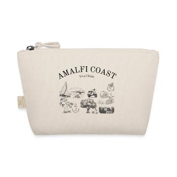 Amalfi Coast - Sorrento - Italy - Positano - Organic Pouch - nature - Front