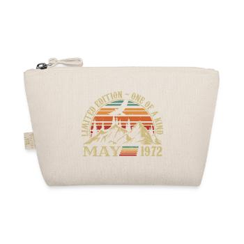 légendes nées en mai 1972 anniversaire mai 1972 - Trousse biologique - nature - Devant
