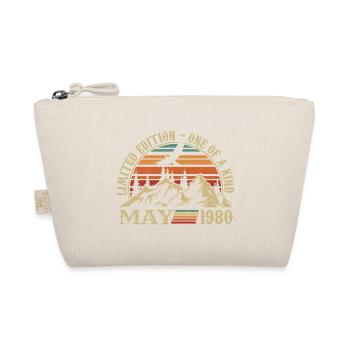 légendes nées en mai 1980 anniversaire mai 1980 - Trousse biologique - nature - Devant