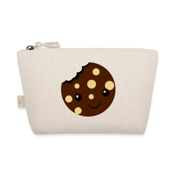 cookie - Bio-Täschchen - Natur - Vorne