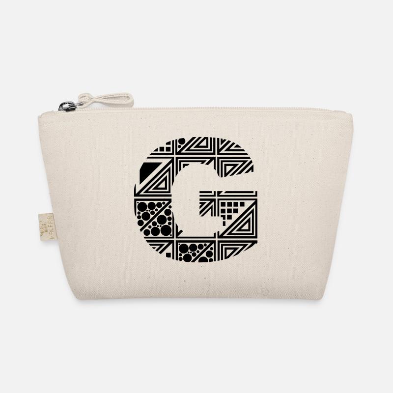 letter G Trousse biologique