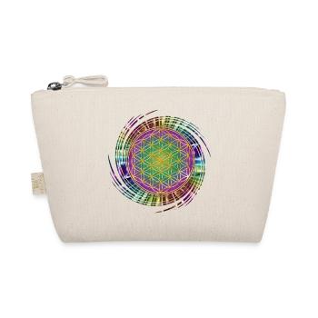 Fleur de la vie - Spirale - Trousse biologique - nature - Devant