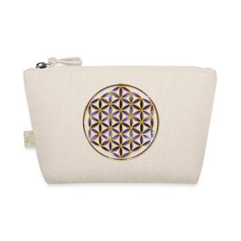 Fleur de la vie - Univers - Trousse biologique - nature - Devant