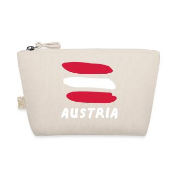 Austria - Organic Pouch - nature - Front