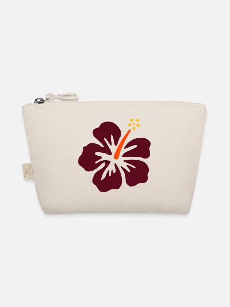 Hibiscus - Trousse biologique - nature - Devant