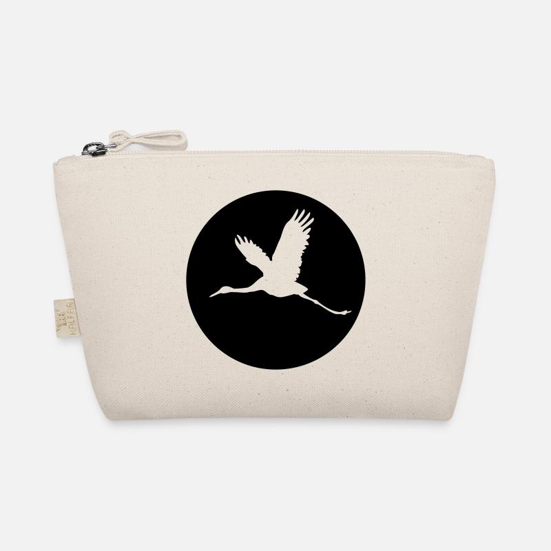 Storch 1 Bio-Täschchen