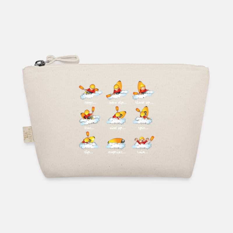 92. Playboat fail - Organic Pouch - nature