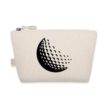 Balle de golf en mouvement - Trousse biologique - nature - Devant