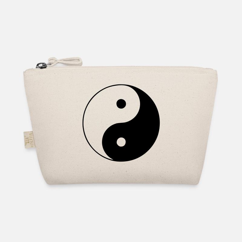Yin Yang Organic Pouch