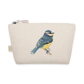 Miss Ady_mésange - Trousse biologique - nature - Devant