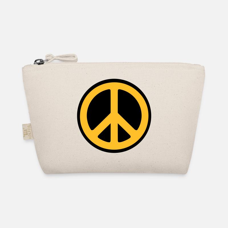 Peace Organic Pouch