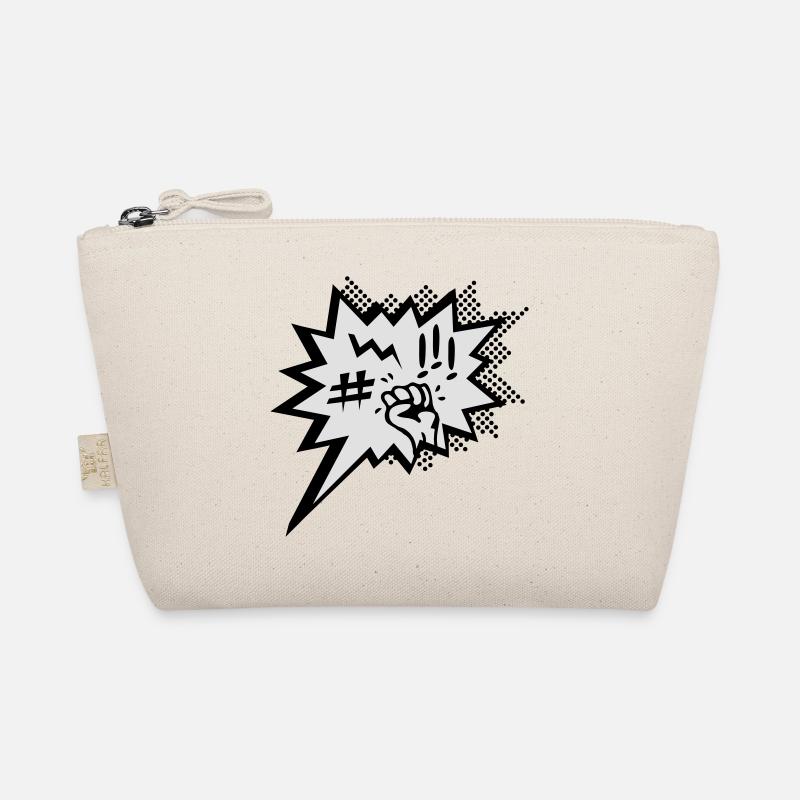 Anger and rage Organic Pouch
