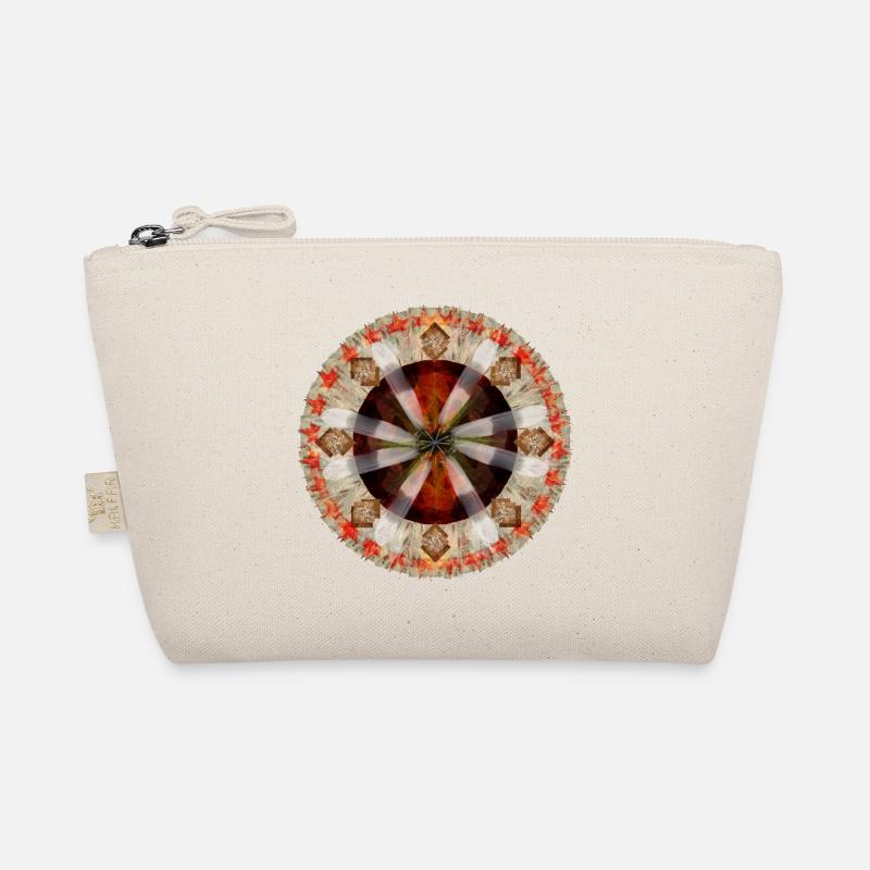 native medicine wheel Organic Pouch