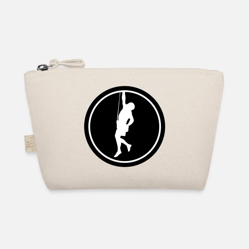 Klettern Bio-Täschchen