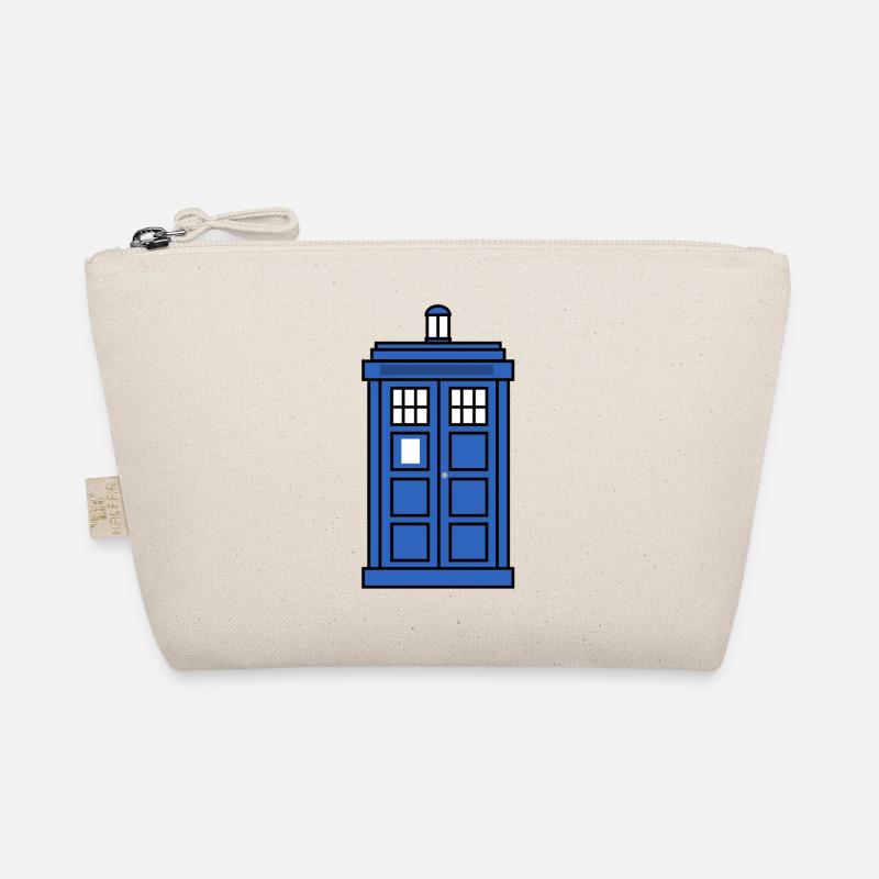 Tardis Organic Pouch