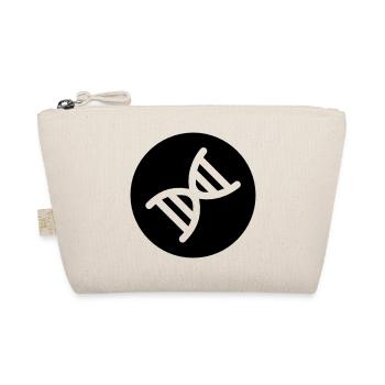 DNA double helix - Organic Pouch - nature - Front