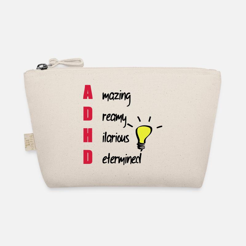 ADHD Organic Pouch