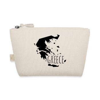 greece - Organic Pouch - nature - Front