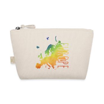 europe - Organic Pouch - nature - Front