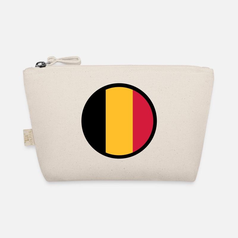 Marked by Belgium Organic Pouch