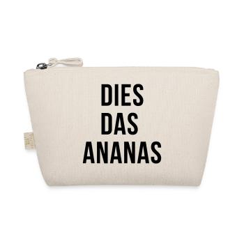 CE L'ANANAS - Trousse biologique - nature - Devant
