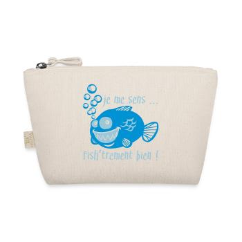 Comme un poisson dans l'eau - Trousse biologique - nature - Devant