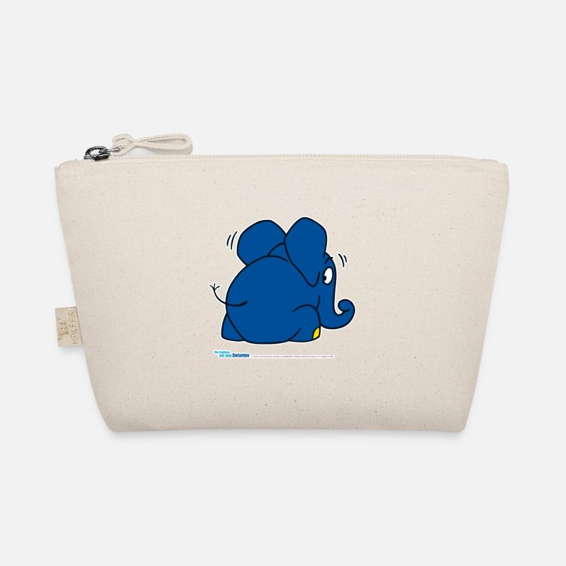 L’éléphant se cache - Trousse biologique - nature