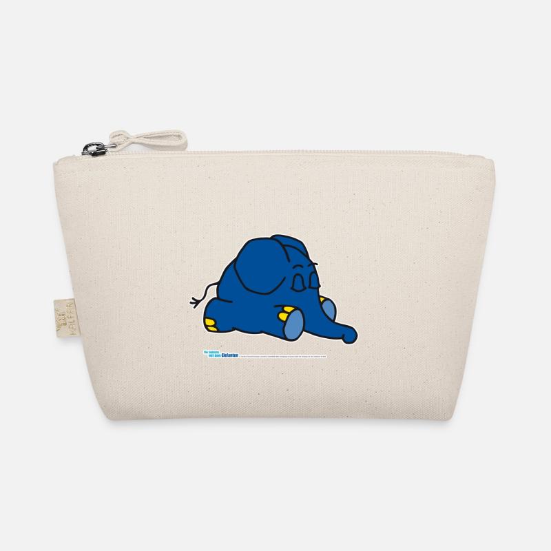 L’éléphant - Dormir Trousse biologique