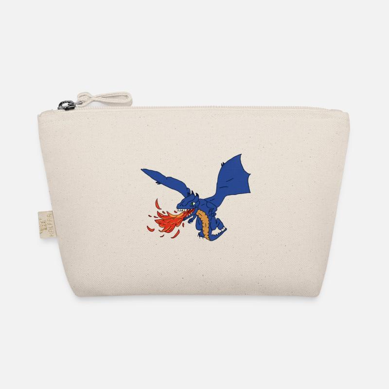 Drache Bio-Täschchen