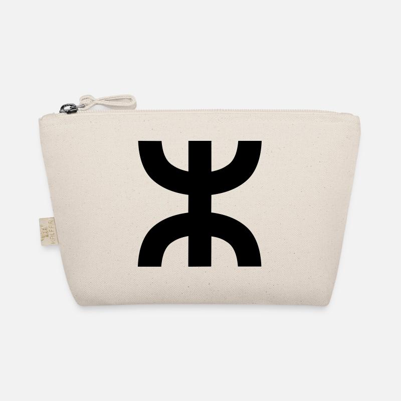 Aza Amazigh Kabyle Berber Organic Pouch