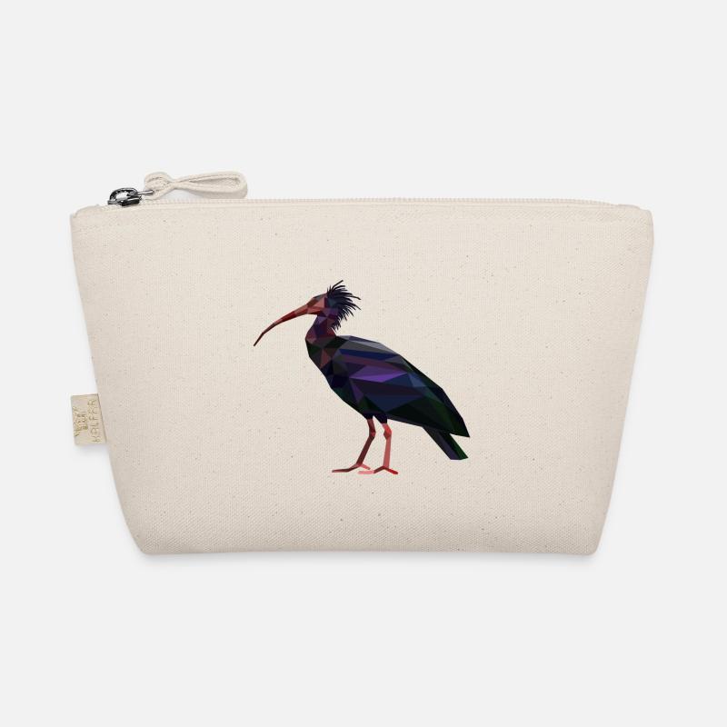 Waldrapp Bio-Täschchen