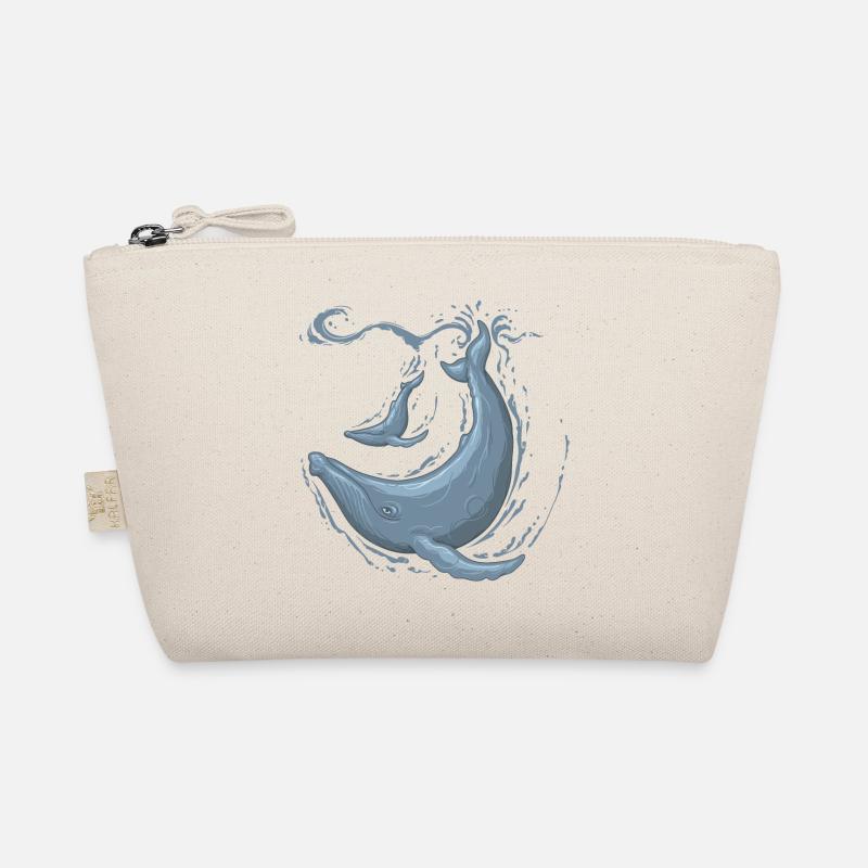 humpback Bio-Täschchen