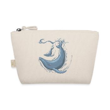 humpback - Bio-Täschchen - Natur - Vorne