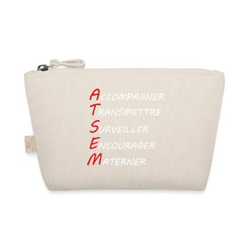 ATSEM - Trousse biologique - nature - Devant