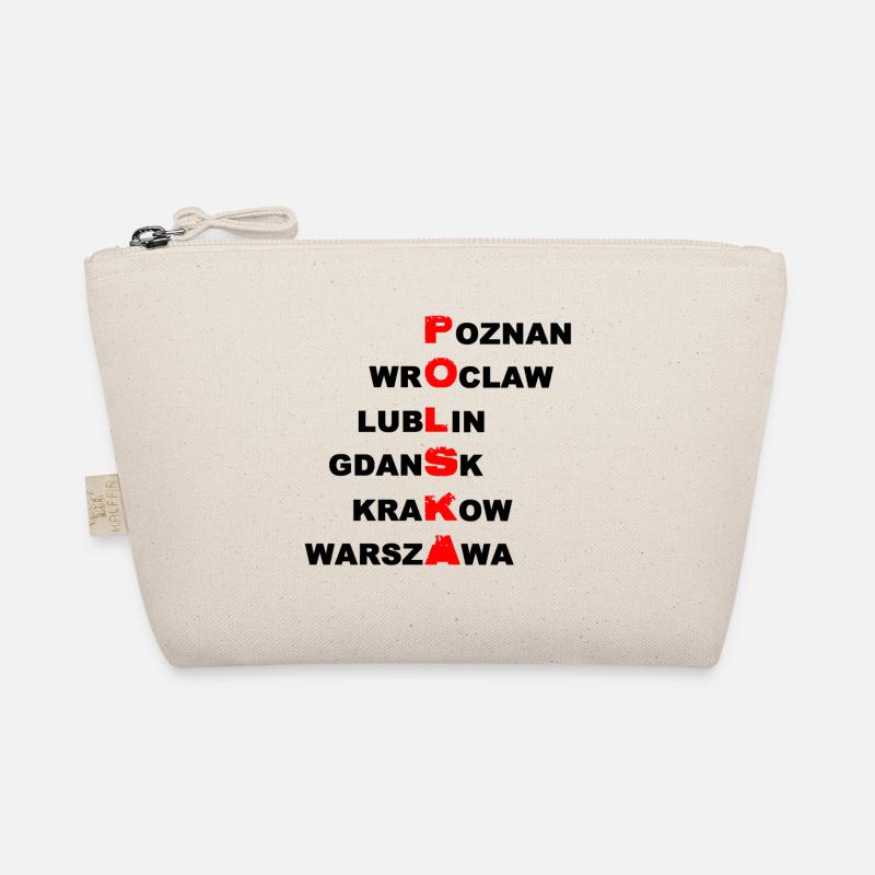 Polen - Polska Bio-Täschchen