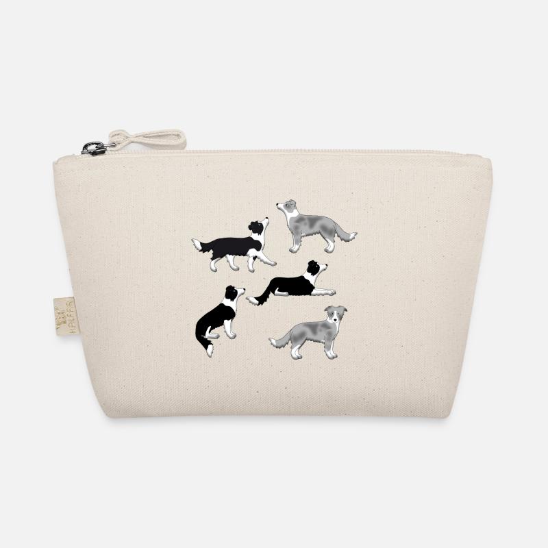 Border Collie selection Organic Pouch