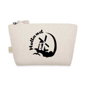 Hollande Moulin à vent - Trousse biologique - nature - Devant