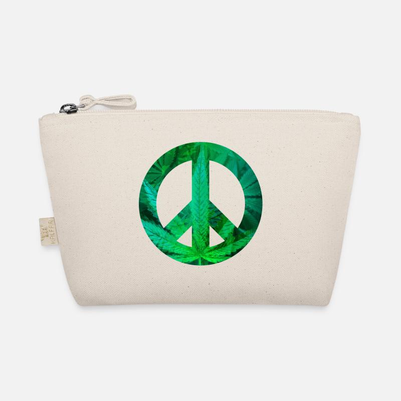 peace with Hemp Organic Pouch