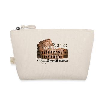 Roma - Organic Pouch - nature - Front