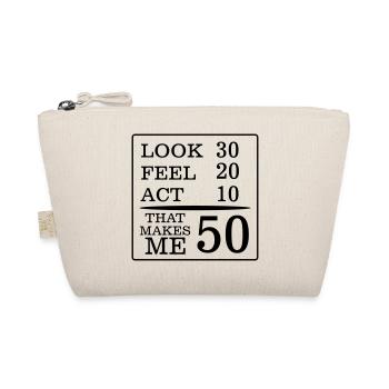 IL DOIT REGARDER 50 ANS A DURÉ, SI BONS ! - Trousse biologique - nature - Devant