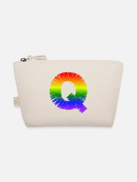 arc-en-Q - Trousse biologique - nature - Devant