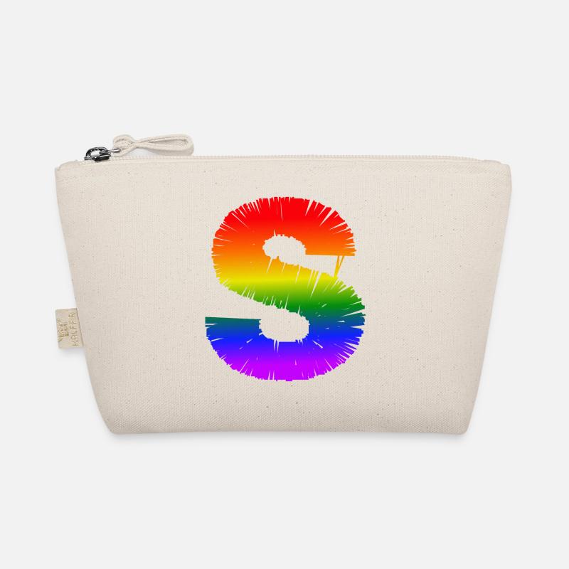 Rainbow S Organic Pouch