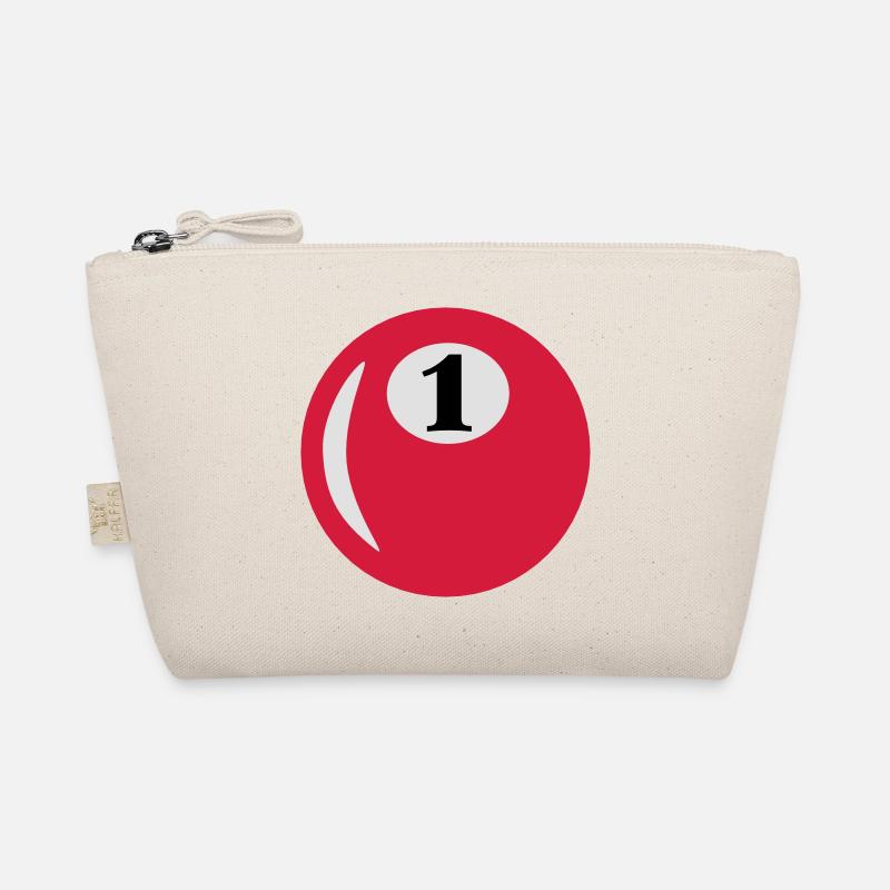 1st birthday - Organic Pouch - nature