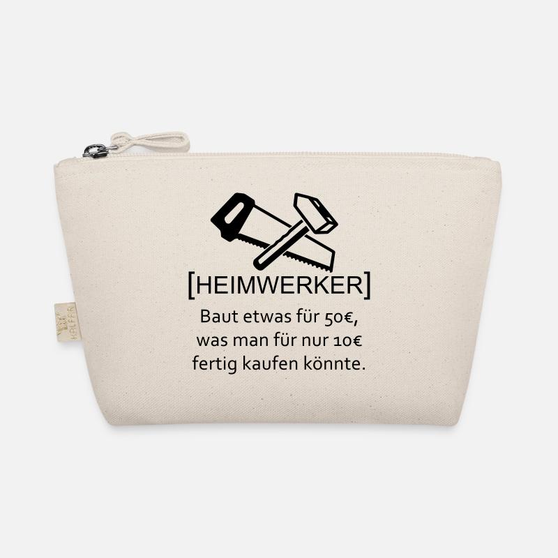 Heimwerker Bio-Täschchen