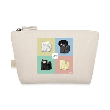 nous sommes tous seulement des chats - Trousse biologique - nature - Devant