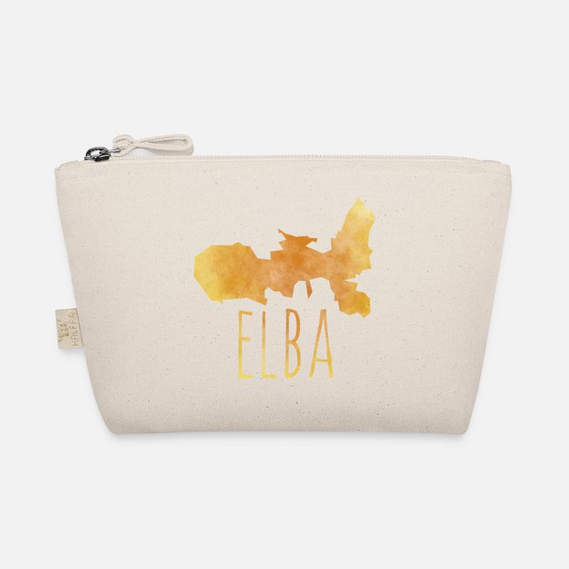 Elba - Bio-Täschchen - Natur